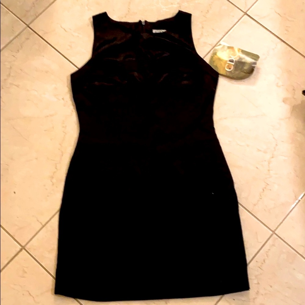 CDC Rampage Caren Desiree  black  6 P dress